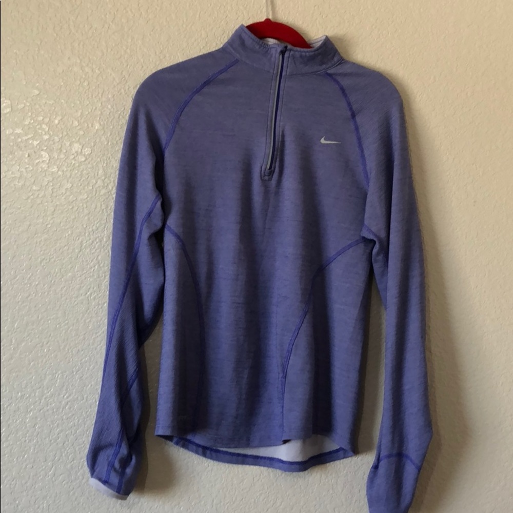 Nike 1/4 zip pullover